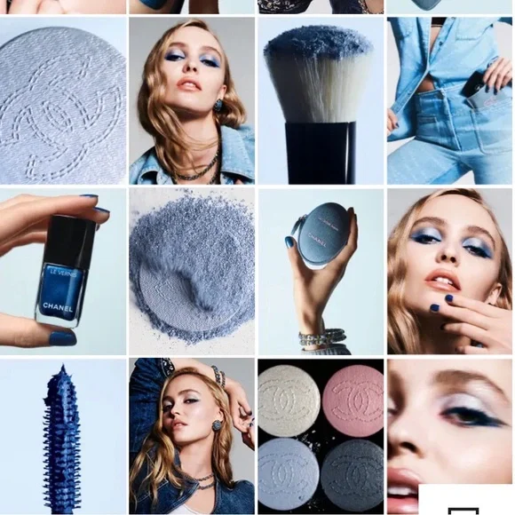 Chanel denim collection eyeliner - Picture 13 of 16